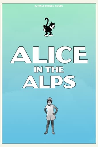 Poster of Alice in the Alps