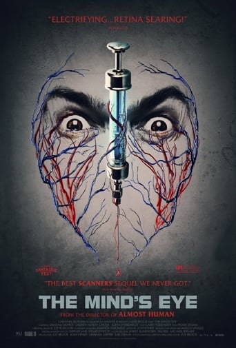 Poster of Mind’s Eye