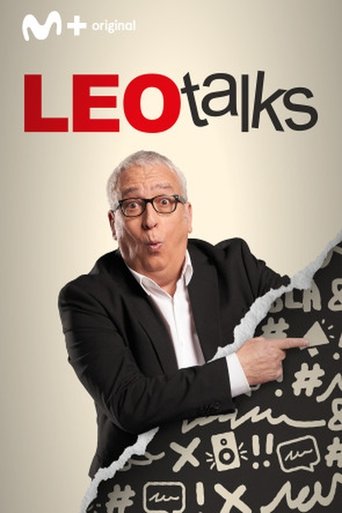 Portrait for Leo talks - Season 5