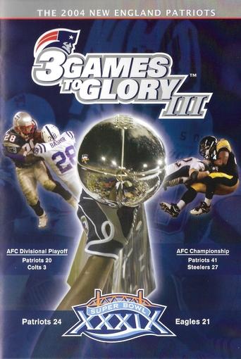 Poster of 3 Games to Glory III