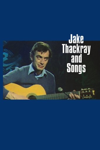 Poster of Jake Thackray and Songs