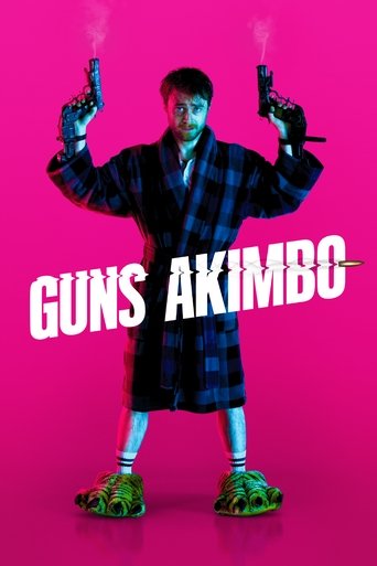 Poster of Guns Akimbo