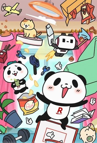 Portrait for Okaimono Panda - Season 1
