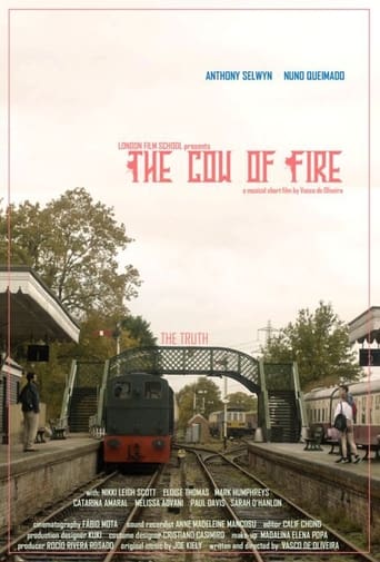 Poster of The Cow of Fire