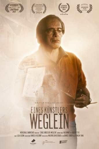 Poster of Eines Künstlers Weglein