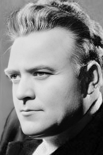 Portrait of Vyacheslav Krutyuk