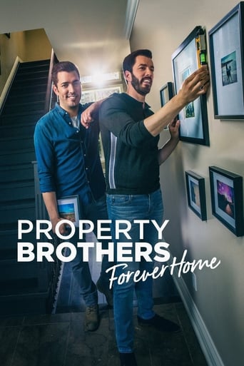 Portrait for Property Brothers: Forever Home - Season 2