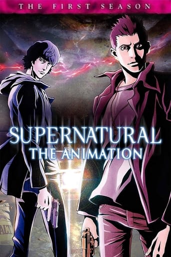 Portrait for Supernatural: The Anime Series - Season 1