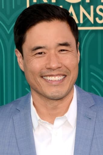 Portrait of Randall Park