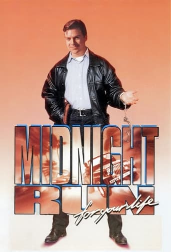 Poster of Midnight Run for Your Life