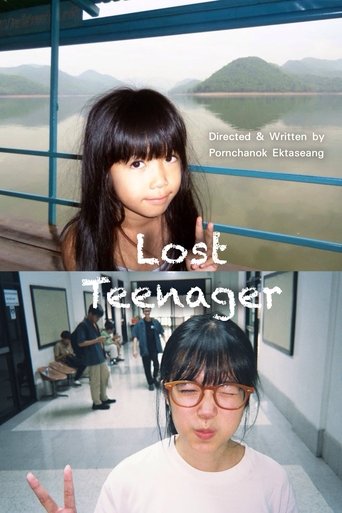 Poster of Lost Teenager