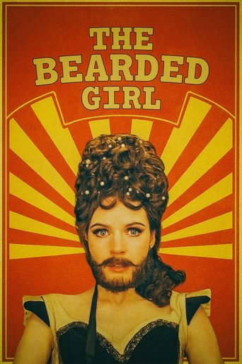 Poster of The Bearded Girl
