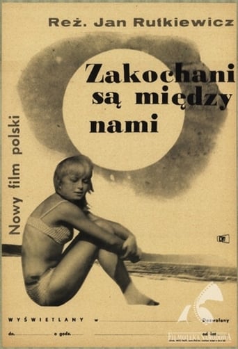 Poster of Zakochani są między nami