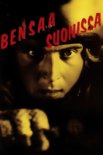 Poster of Bensaa suonissa