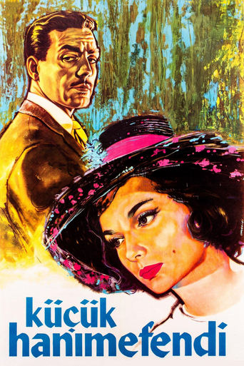 Poster of Little Lady