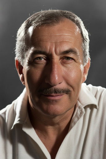 Portrait of Ali Sururi