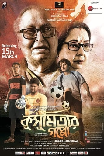 Poster of Kusumitar Gappo