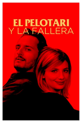 Poster of The Pelota Player and the Fallera