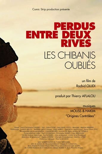 Poster of Perdus entre deux rives, les Chibanis oubliés