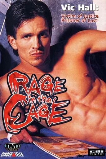 Poster of Rage in the Cage