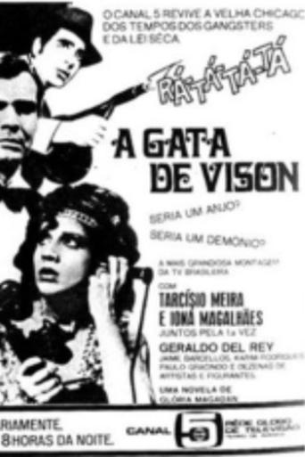 Poster of A Gata de Vison