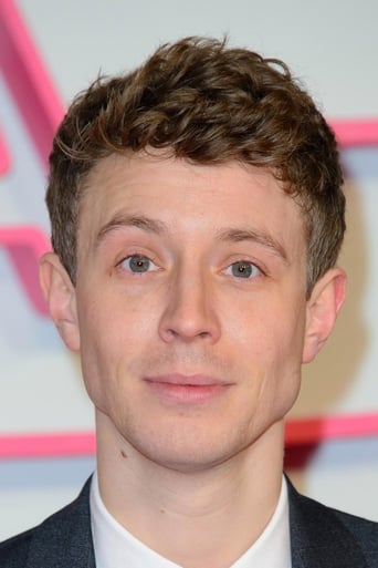 Portrait of Matt Edmondson