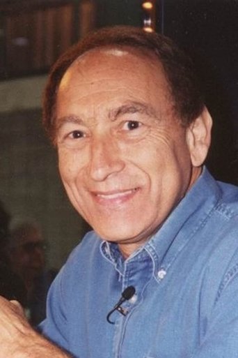 Portrait of Stewart Cheifet