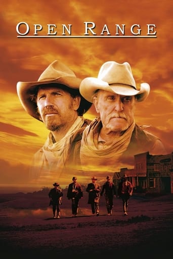 Poster of Open Range