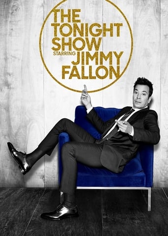 Portrait for The Tonight Show Starring Jimmy Fallon - Season 7