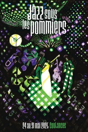 Poster of Hiromi’s Sonicwonder - ARTE Concert Jazz sous les Pommiers 2025