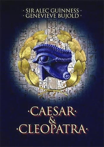 Poster of Caesar and Cleopatra