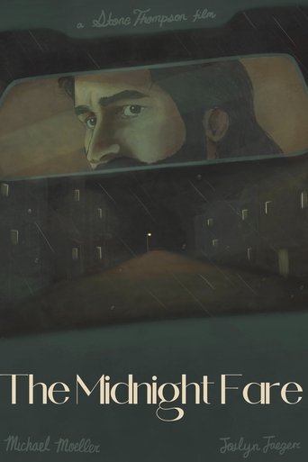 Poster of The Midnight Fare