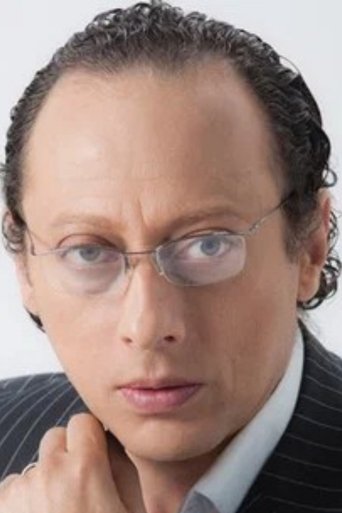 Portrait of Carlos Serrato
