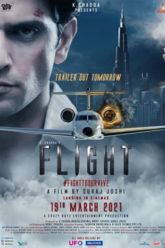 Poster of Flight