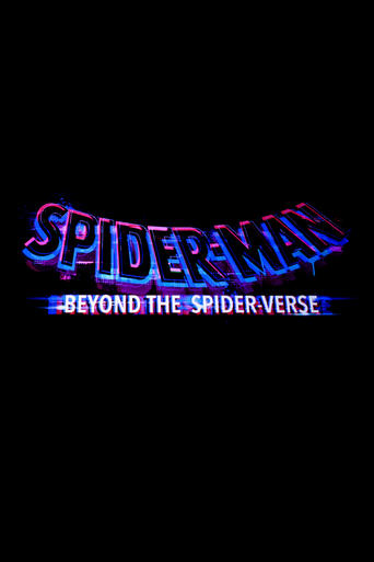 Poster of Spider-Man: Beyond the Spider-Verse