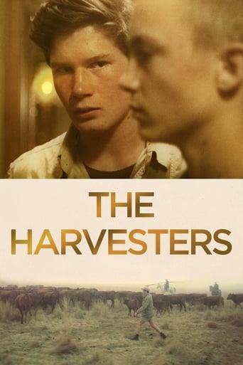 Poster of The Harvesters