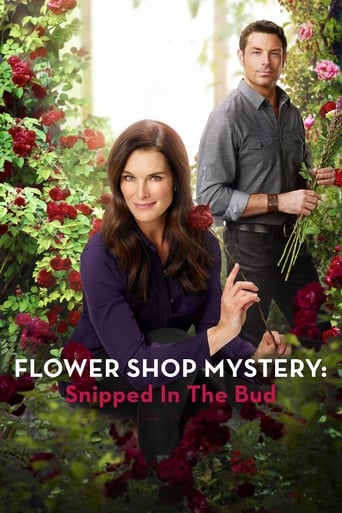 Poster of Flower Shop Mystery: Snipped in the Bud