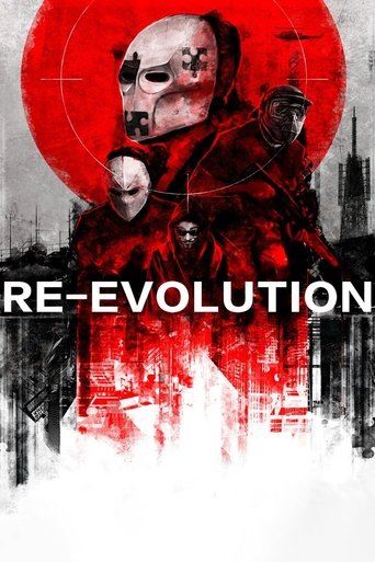 Poster of Re-evolution