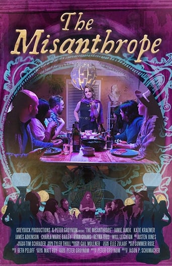 Poster of The Misanthrope