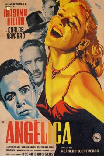 Poster of Angélica