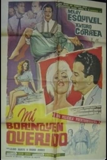 Poster of Mi Borinquen querido