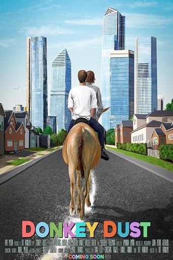 Poster of Donkey Dust