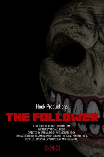 Poster of The Follower