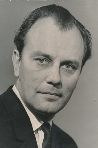 Portrait of Harry Rehe