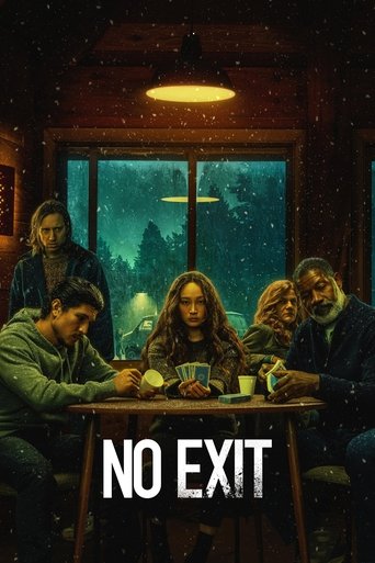 Poster of No Exit