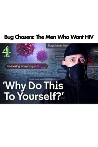 Poster of Bug Chasers: The Men Who Want HIV