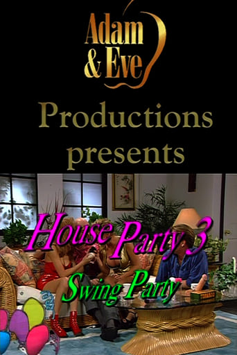 Poster of Adam and Eve's House Party 3