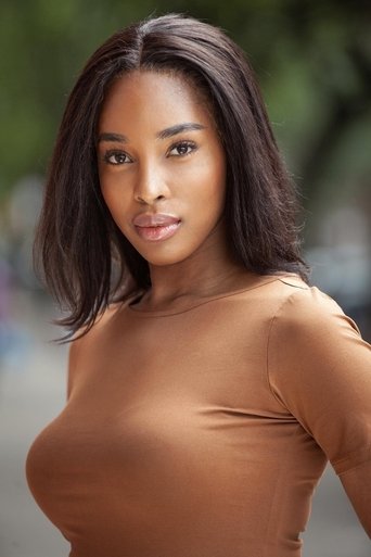 Portrait of Vanessa Okafor