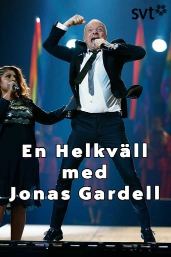 Poster of En Helkväll med Jonas Gardell