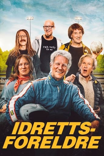 Poster of Idrettsforeldre